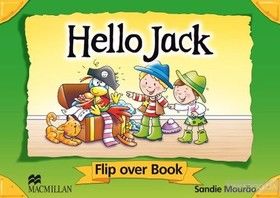 Captain Jack. Hello Jack Flip Over Book