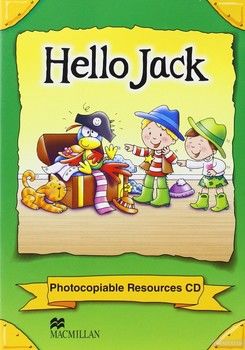 Captain Jack. Hello Jack Photocopiables Resources CD-ROM