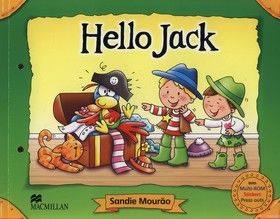 Captain Jack. Hello Jack Pupil&#039;s Book Pack