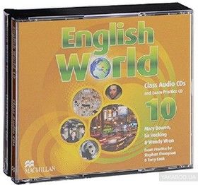 English World 10 Class Audio CD (3)