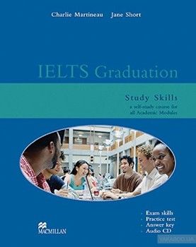 IELTS Graduation Study Skills Book Pack