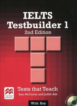 IELTS 1 Testbuilder 2nd ed +key