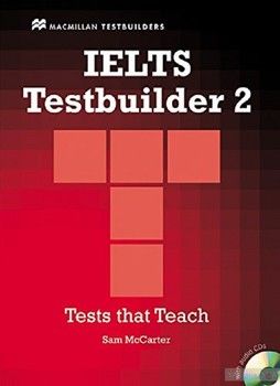 IELTS Testbuilder 2 With 2 CDs