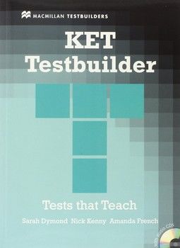 KET Testbuilder Without Key + CD