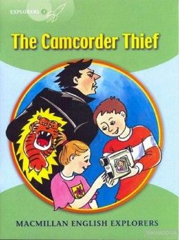 Explorers 3. The Camcorder Thief