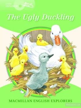 Explorers 3. The Ugly Duckling