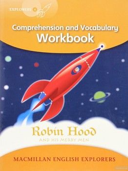 Explorers 4. Robin Hood Workbook
