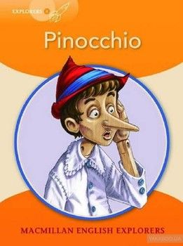 Explorers 4. Pinocchio Reader