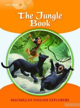 Explorers 4. The Jungle Book