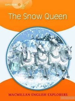 Explorers 4. The Snow Queen Reader