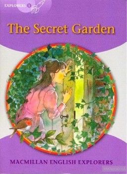 Explorers 5. The Secret Garden