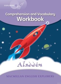 Explorers 5. Aladdin Workbook