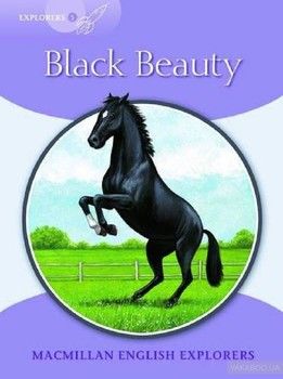 Explorers 5. Black Beauty Reader