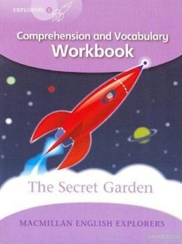 Explorers 5. The Secret Garden Workbook