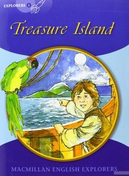 Explorers 6. Treasure Island