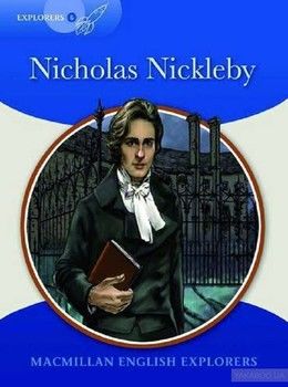Explorers 6. Nicolas Nickleby Reader