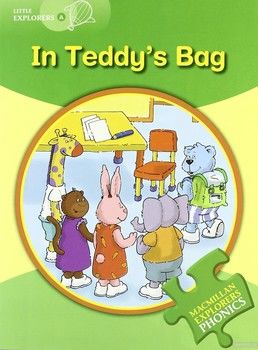 Little Explorers a: In Teddy&#039;s Bag