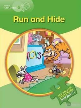 Little Explorers a: Run and Hide
