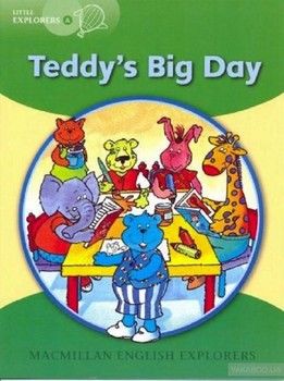 Little Explorers A: Teddy&#039;s Big Day