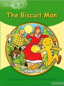 Little Explorers A The Biscuit Man