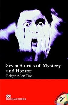 Seven Stories of Mystery and Horror + Audio CD