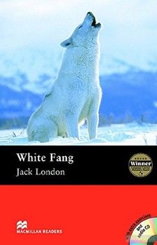 White Fang + Audio CD