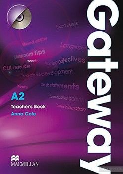 Gateway A2 Teacher&#039;s Book &amp; Test Pack