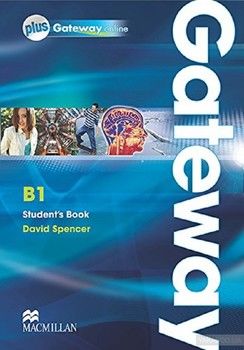 Gateway B1 Student&#039;s Book &amp; Webcode Pack