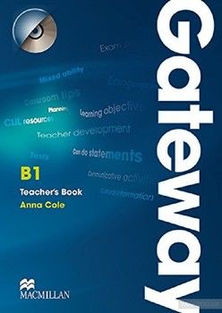 Gateway B1 Teacher&#039;s Book &amp; Test Pack