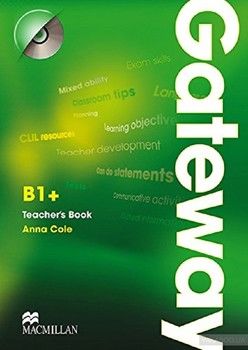 Gateway B1+ Teacher&#039;s Book &amp; Test Pack