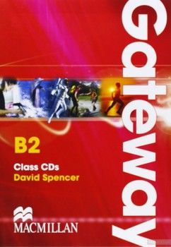 Gateway B2 Class Audio CD (2)