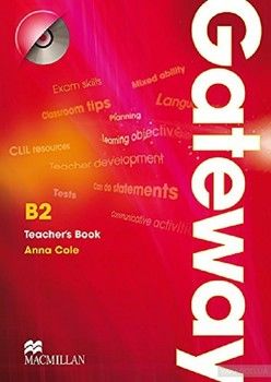 Gateway B2 Teacher&#039;s Book &amp; Test Pack