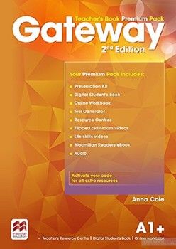 Gateway A1+ Teacher s Book Premium Pack