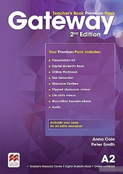 Gateway A2 Teachers Book Premium Pack