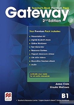 Gateway B1 Teachers Book Premium Pack