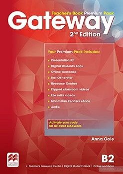 Gateway B2 Teachers Book Premium Pack