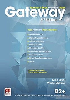 Gateway B2+ Teacher&#039;s Book Premium Pack