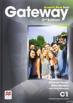 Gateway C1 Student&#039;s Book Pack