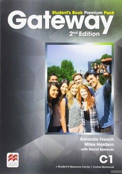 Gateway C1 Student&#039;s Book Premium Pack