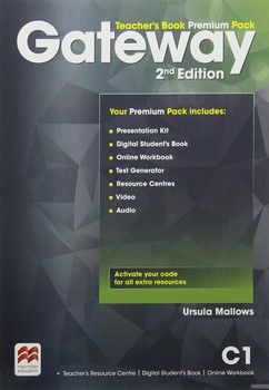 Gateway C1 Teacher&#039;s Book Premium Pack