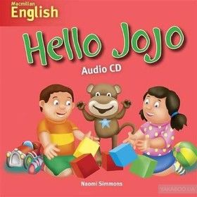 Hello JoJo Audio CD