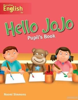 Hello JoJo Pupil&#039;s Book