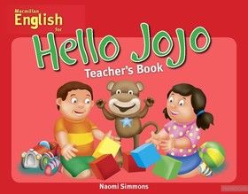 Hello JoJo Teacher&#039;s Book