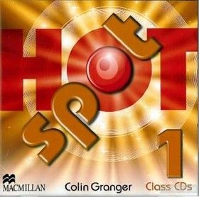 Hot Spot 1 Class Audio CD