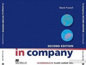 In Company Intermediate Class Audio CDs (3)