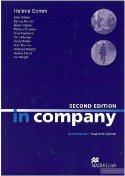 In Company Elementary. Teacher&#039;s Book