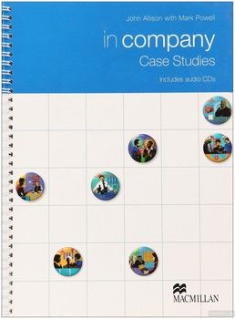 In Company Case Studies. Student&#039;s Book