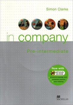 In Company Pre-intermediate. Student&#039;s Book with Pack