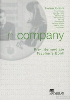 In Company Pre-intermediate. Teacher&#039;s Book