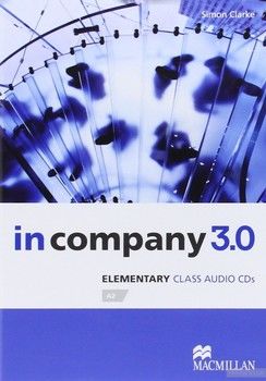 In Company 3.0 Elementary Level Class Audio CD (2)